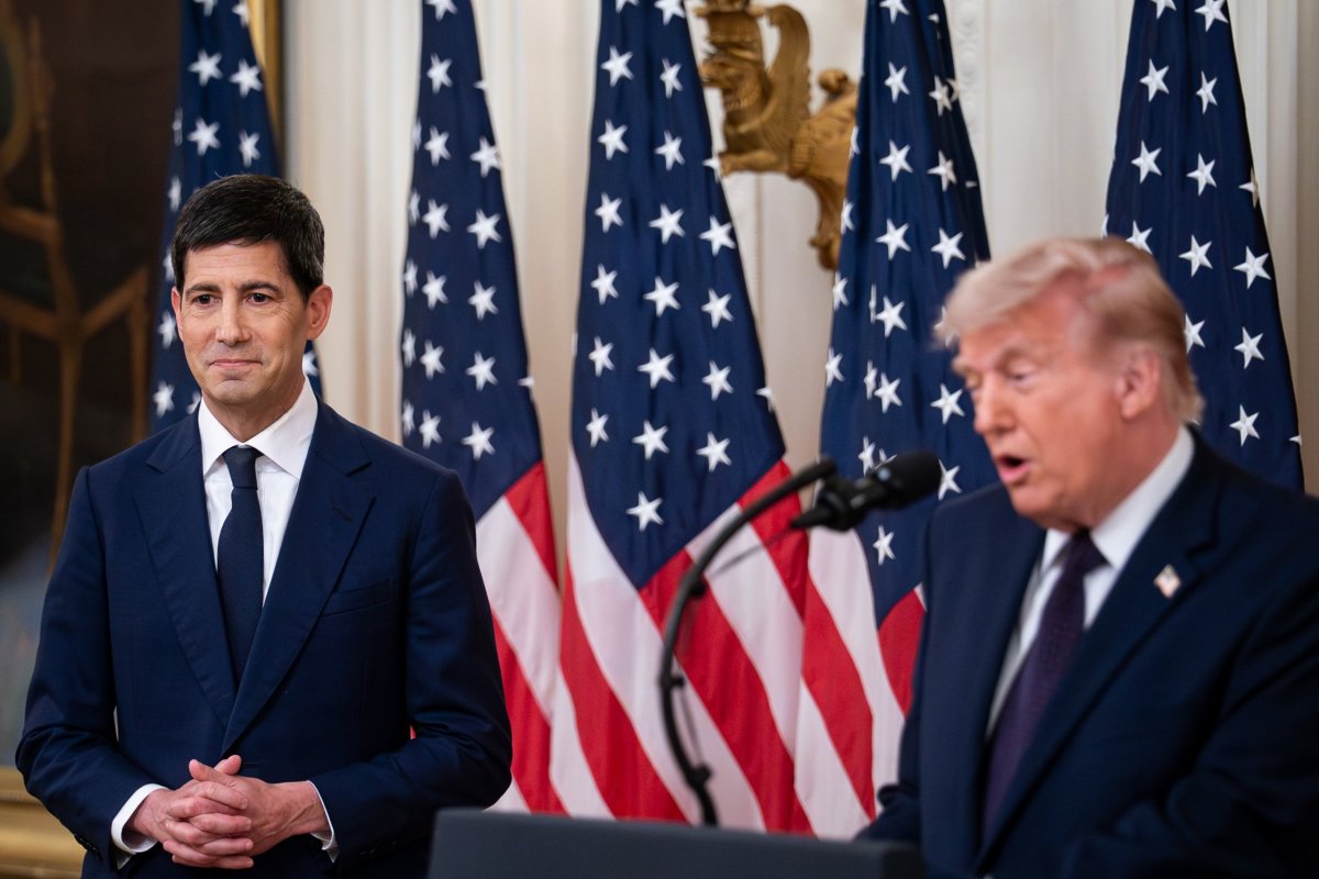 <p>Trump modera sus críticas a Warsh, pero mantiene la presión sobre la Fed por tasas más bajas</p>