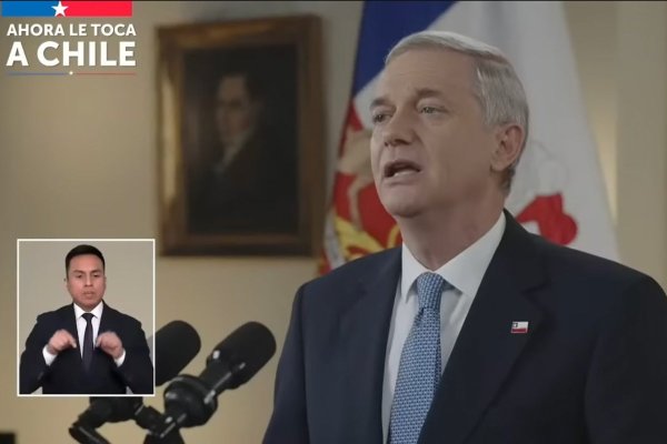 <p>24 veces Portales, el “camarín” de Kast y otros detalles de la cadena nacional presidencial</p>