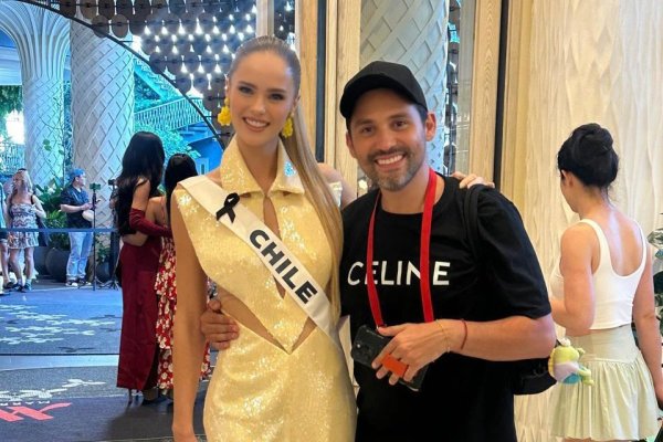 Eugenio “Keno” Manzur: el ejecutivo bancario que se convirtió en el “Rey de las Reinas” de Miss Universo
