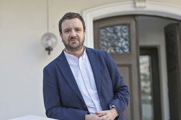 <p>El historiador Juan Luis Ossa asume como nuevo director del CEP</p>