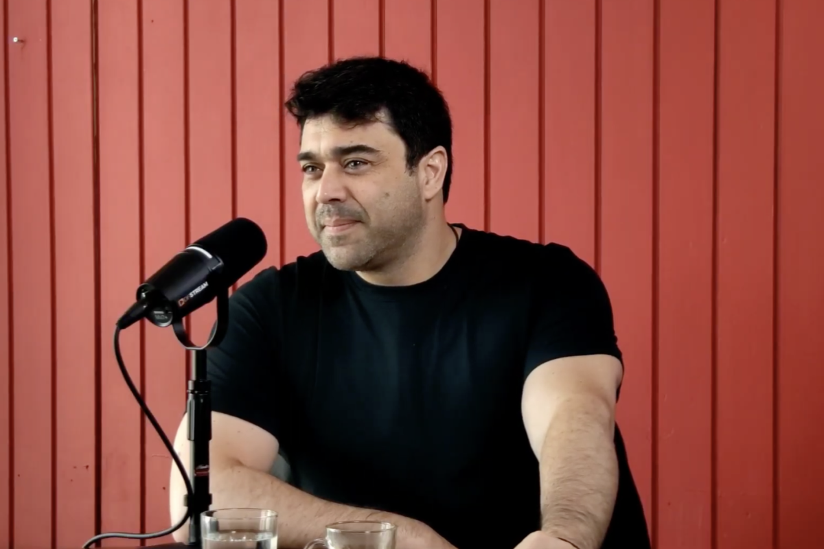 <p>Andrés Awnetwant vendió dos empresas y ahora quiere vender las de otros</p>