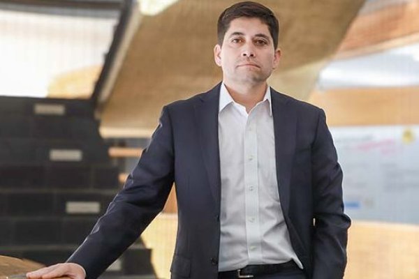 <p>Hermann González deja el CFA después de cinco años</p>