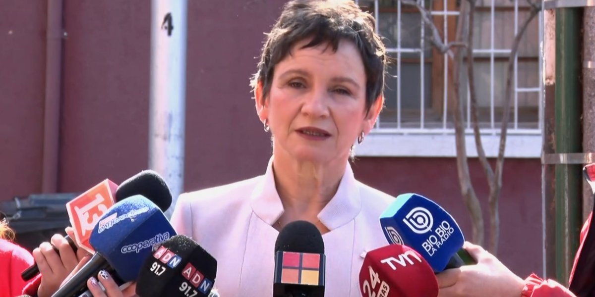 Ahora en DF | Tohá y agenda de seguridad del gobierno: “Lo que necesita el país es que implementemos bien las leyes que ya hicimos”