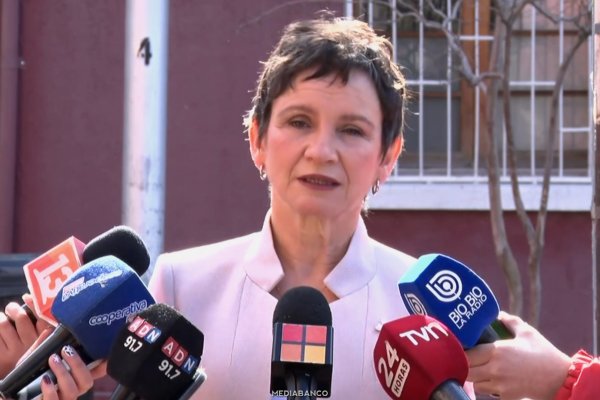 Ahora en DF | Tohá y agenda de seguridad del gobierno: “Lo que necesita el país es que implementemos bien las leyes que ya hicimos y atendamos temas que no estuvieron en la agenda anterior”