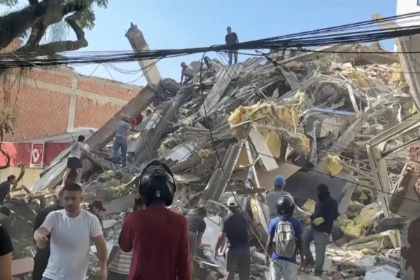 <p>Terremoto en Colombia obliga a suspender operaciones en siete aeropuertos por daños en infraestructura</p>
