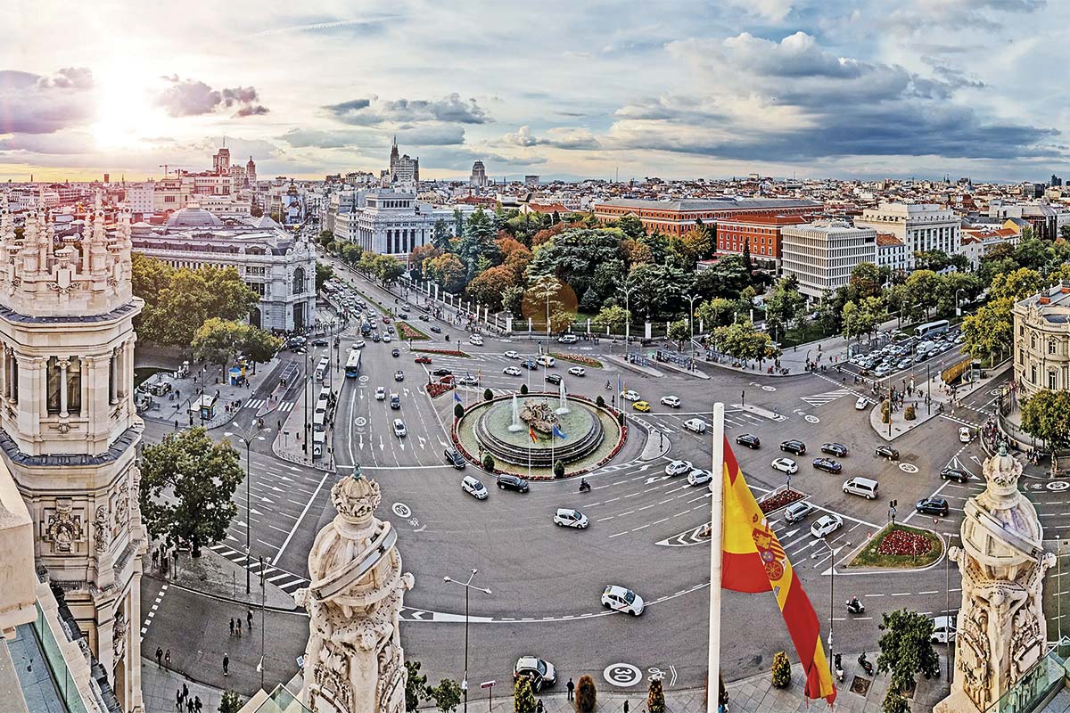 <p>La firma en la que invierte el expresidente de la Cámara Chilena de la Construcción, Juan Armando Vicuña, conquista a los altos patrimonios en España</p>
