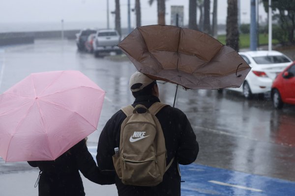 <p>Nuevo evento meteorológico dejará lluvias y tormentas eléctricas en cinco regiones del norte del país</p>