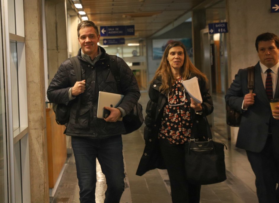 Sartor: defensa de Clark apunta a su limitado rol dentro del grupo y acusa falta de alertas de controles internos