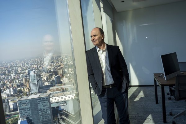 <p>Anglo American designa a Benjamín Martinich para liderar la integración del distrito Andina-Los Bronces</p>