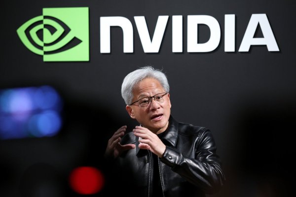Nvidia se asocia con gigantes de Wall Street para recaudar US$ 500 mil millones para infraestructura de IA