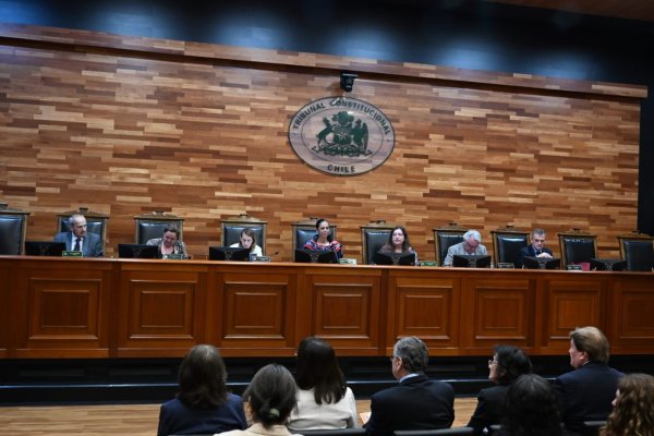 <p>Alta convocatoria ante el Tribunal Constitucional: 88 inscritos para exponer en requerimientos por ley miscelánea</p>