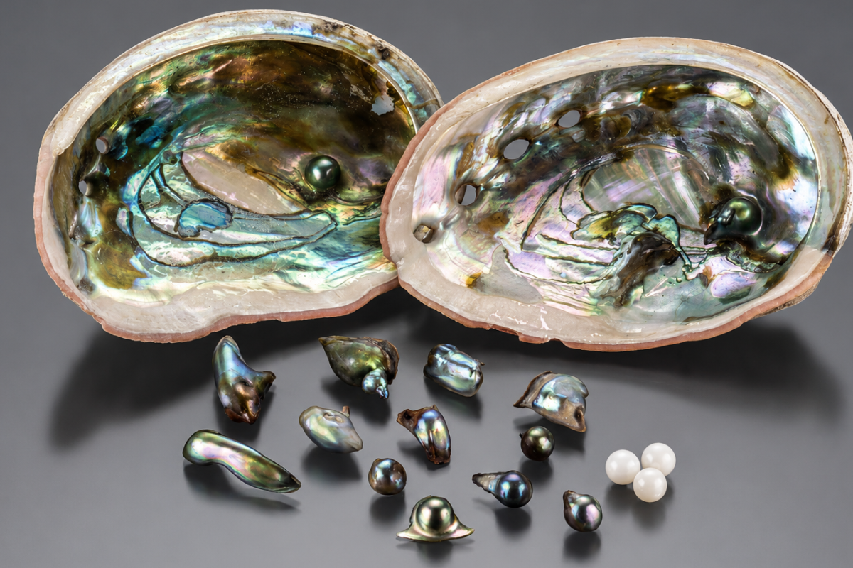 <p>Empresa de Antofagasta desarrolla cultivo de perlas en abalones y concreta primera exportación a joyería en Nueva York</p>