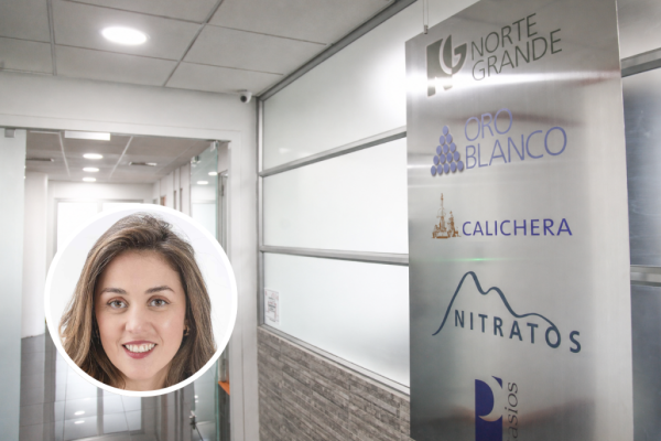 <p>El primer triunfo bursátil de Francisca Ponce al mando de Pampa Invesments: descuento holding cae de 50% a 19,6%</p>