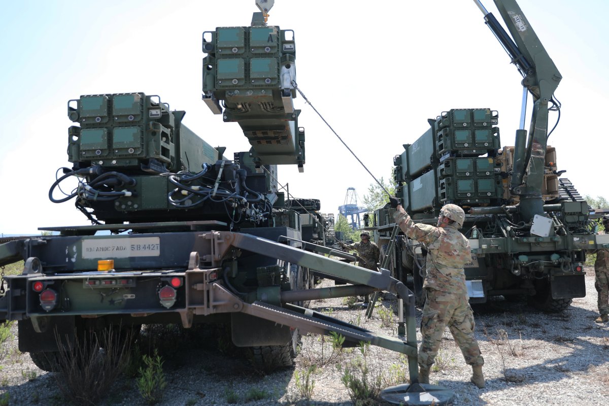 <p>Guerra en Irán deja municiones clave de Estados Unidos en niveles “peligrosamente bajos”</p>