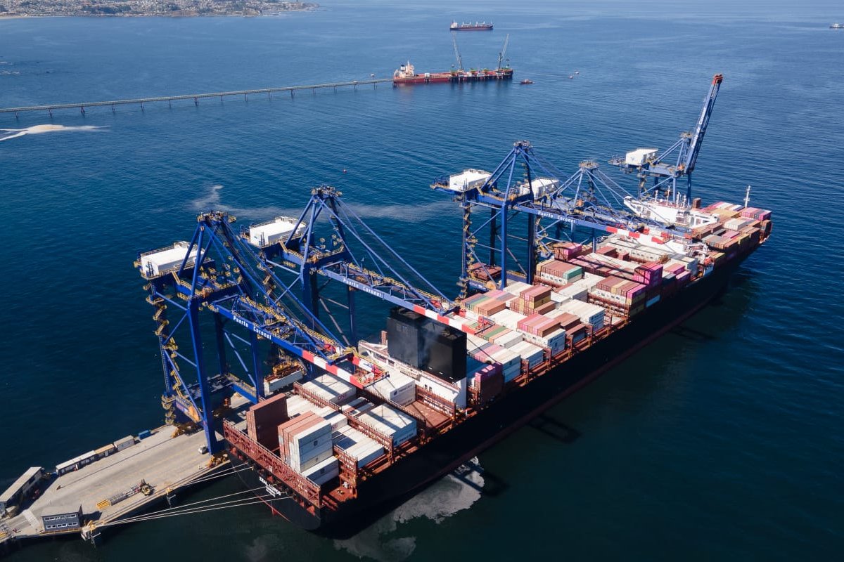 <p>Fiscalía da luz verde a que firma del grupo Von Appen tome el control de Puerto Coronel</p>