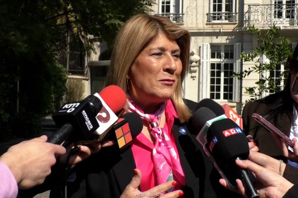 Ahora en DF | Diputada Parisi insiste en el feriado XL: "Hay una unión completamente transversal en este proyecto"