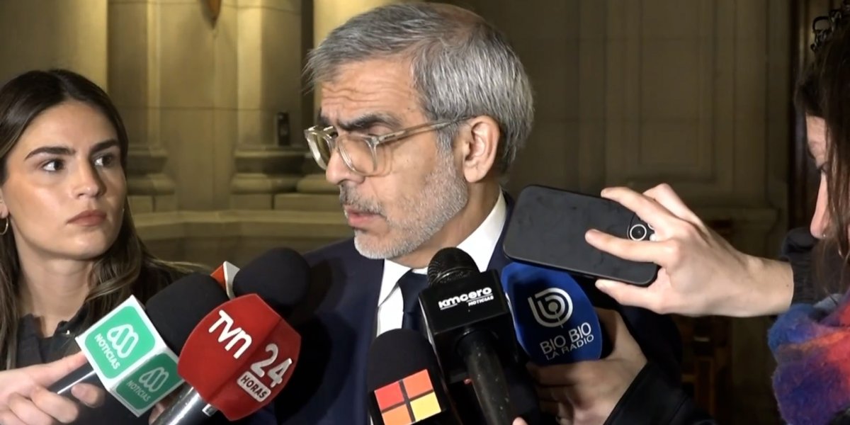 Ahora en DF | Exministro Cordero representará a salmoneras para defender artículos de la ley miscelánea de Kast en el Tribunal Constitucional