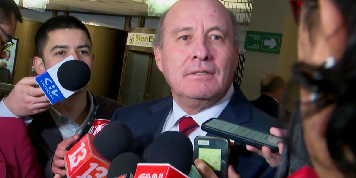 Ahora en DF | Quiroz zanja que "el 17 de septiembre será día de trabajo" y descarta posibilidad de feriado XL de diputada Parisi