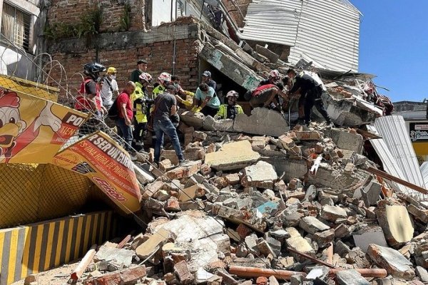 <p>Terremoto en Colombia deja más de 240 muertos y pone a prueba al nuevo gobierno de De la Espriella</p>