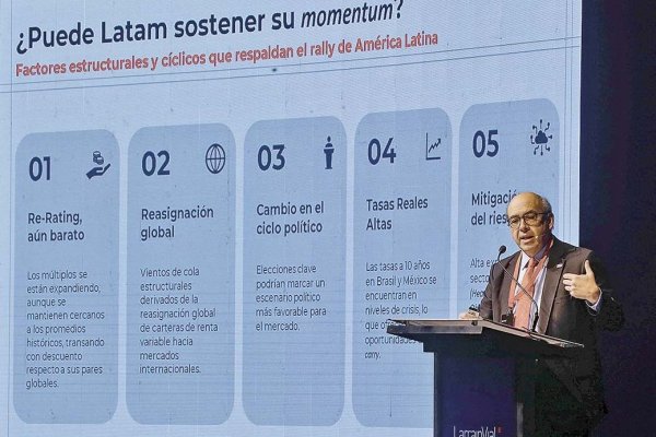 <p>El director de inversiones de LarrainVial Asset Management, José Manuel Silva. Foto: Aton.</p>