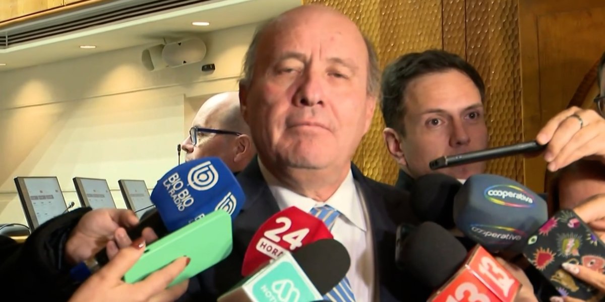 Ahora en DF | Quiroz tras aprobación de vetos en el Senado a proyecto misceláneo: “Es un resultado muy maduro del Congreso”