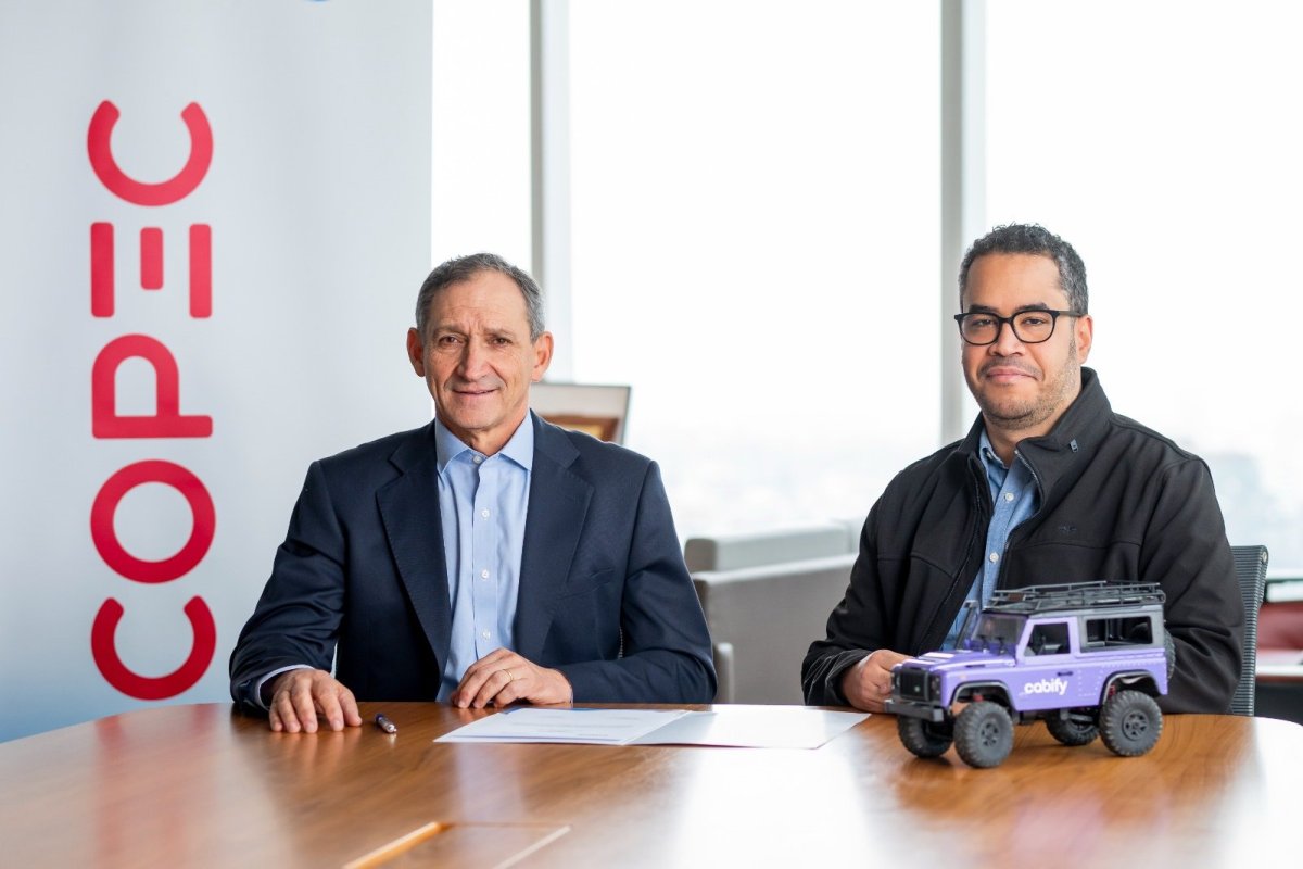 <p>Cabify sella alianza con Copec en medio de su apuesta por "crecer agresivamente" en Chile</p>