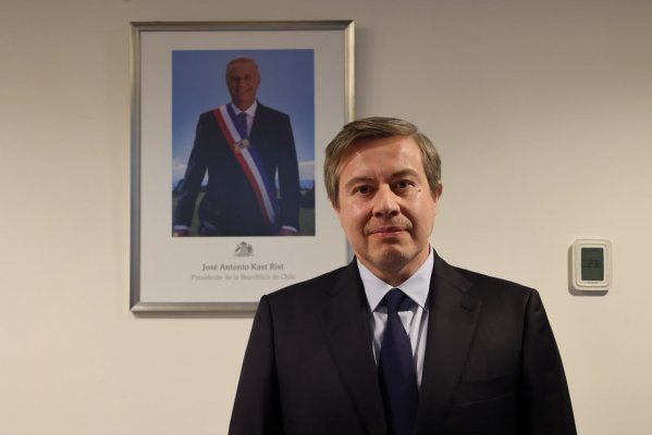 <p>Fin al misterio: Presidente Kast designa al ingeniero Carlos Barría como nuevo secretario ejecutivo de la CNE</p>