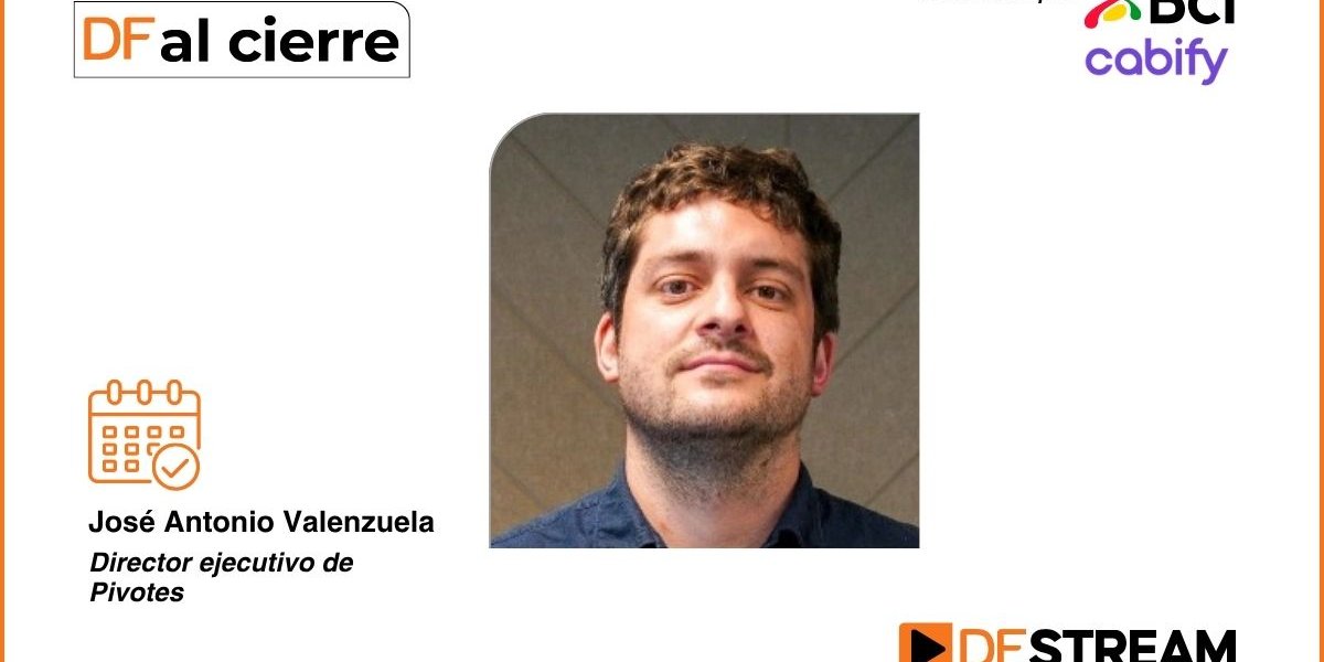 DF al Cierre | José Antonio Valenzuela por reforma el Estatuto Administrativo: "No estamos hablando de cambios quirúrgicos, sino de un nuevo sistema"