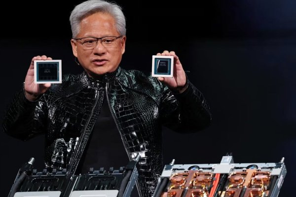 <p>Nvidia y Wall Street: la mega apuesta por el valor de los chips de IA</p>