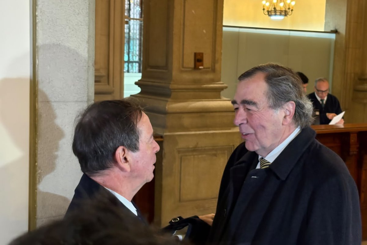<p>Ley miscelánea: Correa Sutil y Fermandois se enfrentan en el TC por requerimientos en invariabilidad tributaria y restitución de RCA</p>