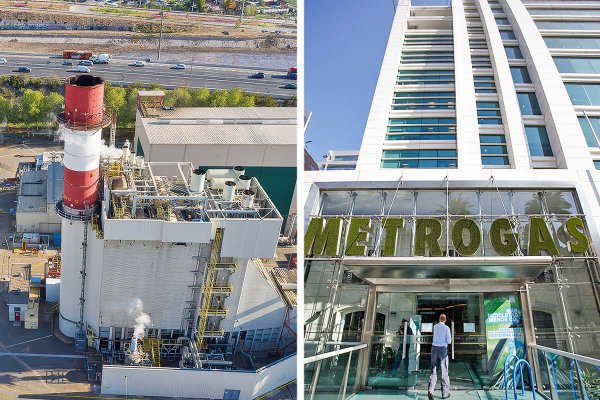 <p>TDLC condena a Metrogas por cobros abusivos a Generadora Metropolitana y la multa por US$ 3,6 millones</p>