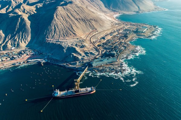 <p>Mayor minera de cobre del mundo entra a un valle productivo este año y bajará extracción en hasta 300 mil toneladas</p>