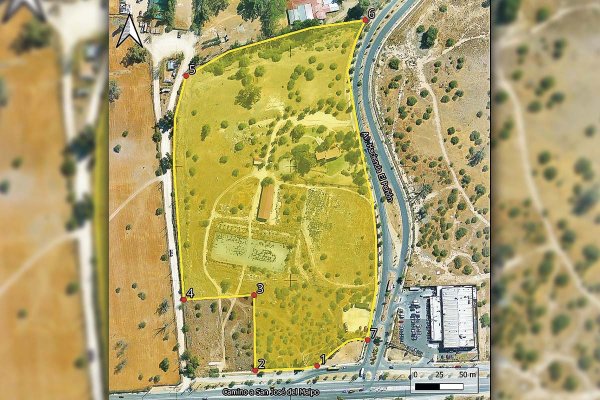 Cencosud levantará nuevo mall en terrenos de la Hacienda El Peñón en Puente Alto con inversión de US$ 30 millones