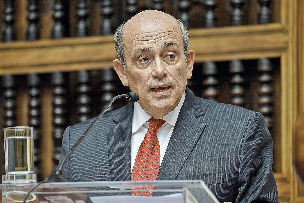 <p>Hugo de Zela, excanciller de Perú: “La Alianza del Pacífico es la gran apuesta que tenemos que hacer”</p>