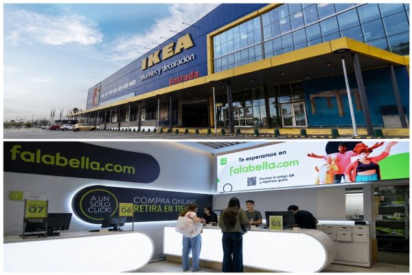 <p>IKEA llega a Falabella.com</p>