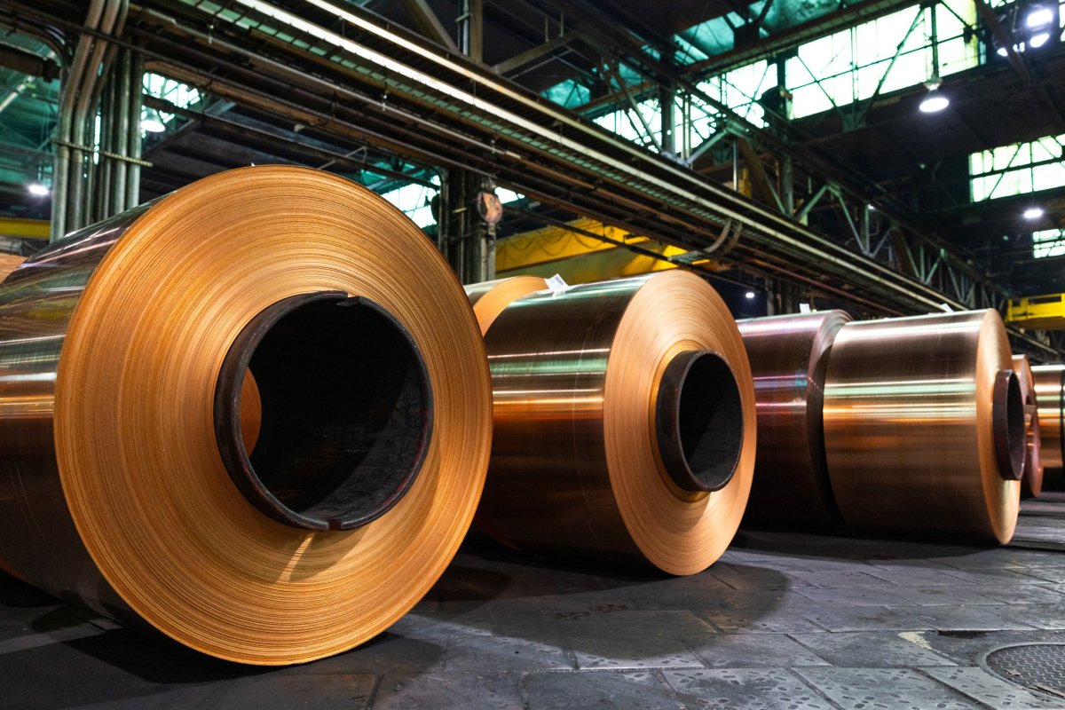 <p>El mercado asigna un 37% de probabilidad a un arancel de 30% al cobre refinado en EEUU desde 2028</p>