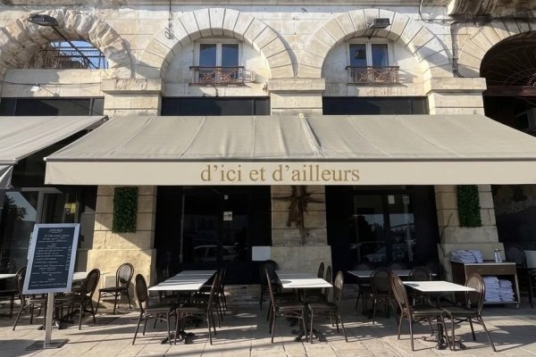 <p>D’ici et d’ailleurs: Abre en Francia el segundo restaurante del chef chileno Douglas Bastian</p>