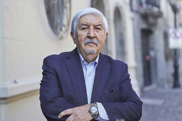 Osvaldo Rosales, exdirector de la Dirección General de Relaciones Económicas Internacionales (DIRECON): “Es bastante risible que algunos pretendan que EEUU es nuestro principal socio estratégico. Miren cómo nos maltrata”