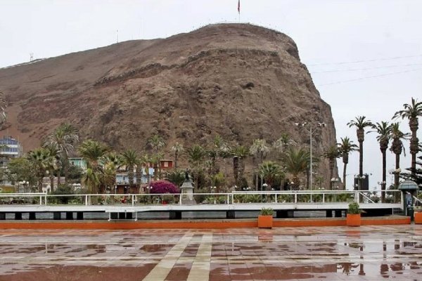 <p>Cinco regiones del norte bajo Alerta Amarilla por lluvias, fuertes vientos y riesgo de aluviones</p>