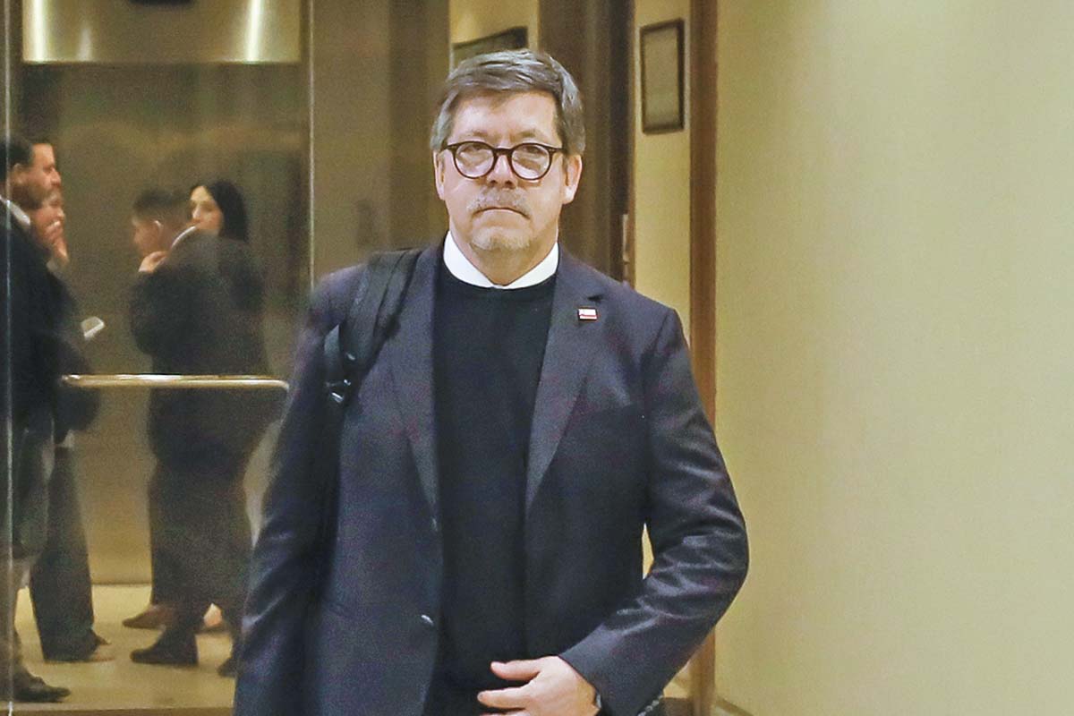 <p>Director de Dipres anticipa cuatro focos de discusión en el Presupuesto 2027 y revela análisis sobre gasto fiscal de la PGU</p>