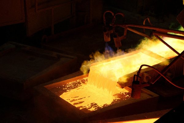 <p>Existe una escasez cada vez más aguda de oferta a corto plazo del metal. (Foto: Reuters)</p>
