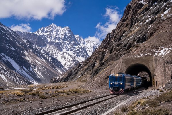 Valparaíso impulsa plan para convertir a Los Andes en un nodo logístico estratégico para el Mercosur