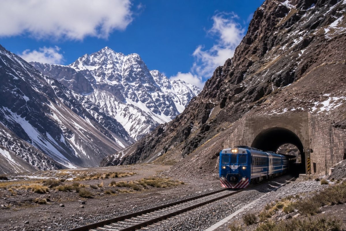 Valparaíso impulsa plan para convertir a Los Andes en un nodo logístico estratégico para el Mercosur
