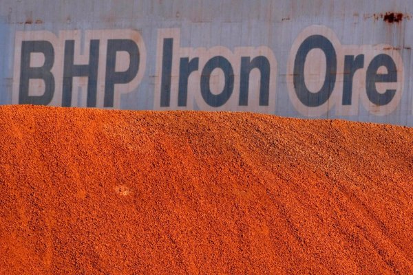 <p>BHP eleva sus ganancias un 30% y el cobre desplaza al hierro como su principal fuente de ingresos</p>
