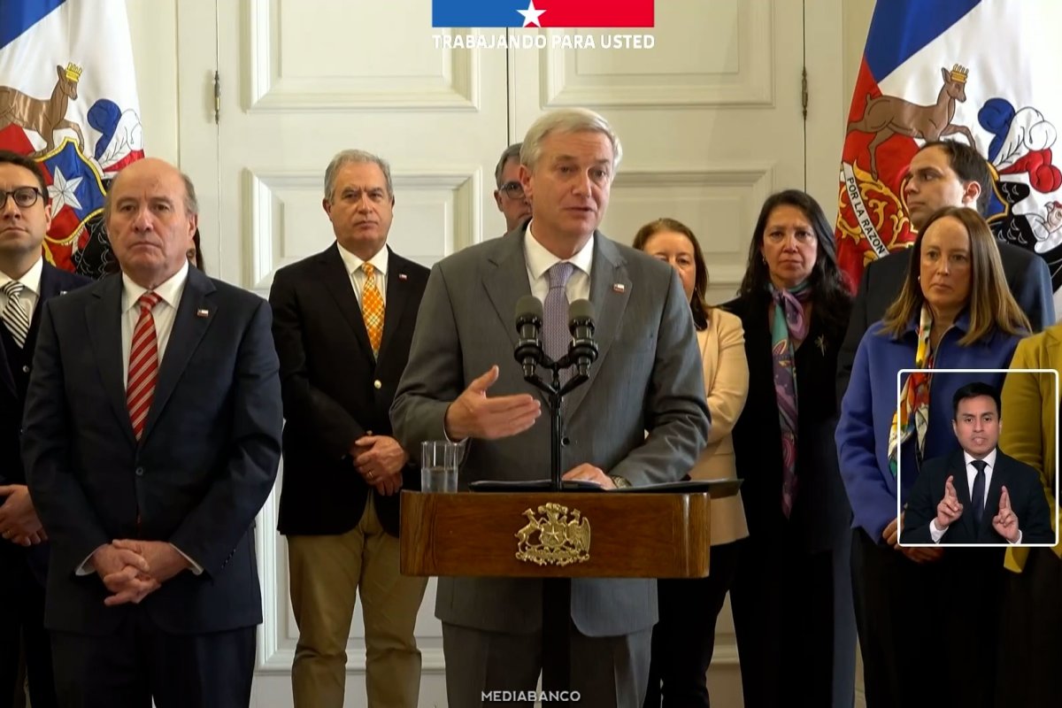 Ahora en DF | Kast presenta la “Comisión Asesora Ministerial para la Modernización del Empleo Público”