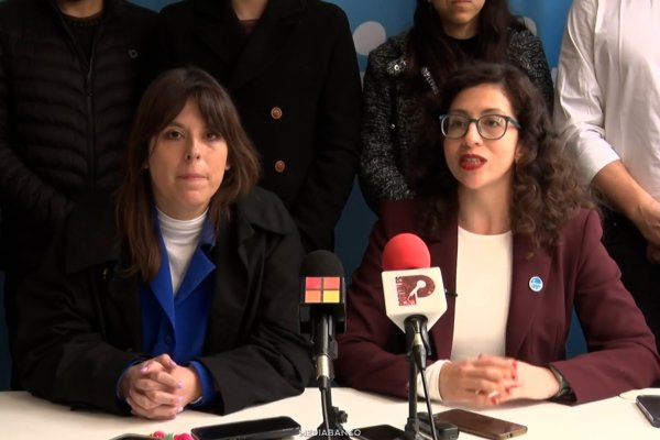 Ahora en DF | Gael Yeomans gana la elección interna del Frente Amplio y asumirá la presidencia del partido