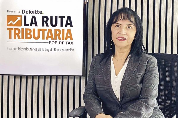 Ximena Niño, senior advisor de Tax & Legal en Deloitte y suspensión por un año del IVA a la Vivienda: "El gobierno plantea una manera de que las inmobiliarias puedan vender el stock acumulado"