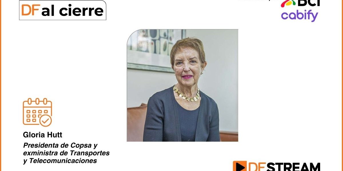 DF al Cierre | Gloria Hutt ve con preocupación polémica por los corredores de transporte público del Gran Concepción: "No es una señal aislada"