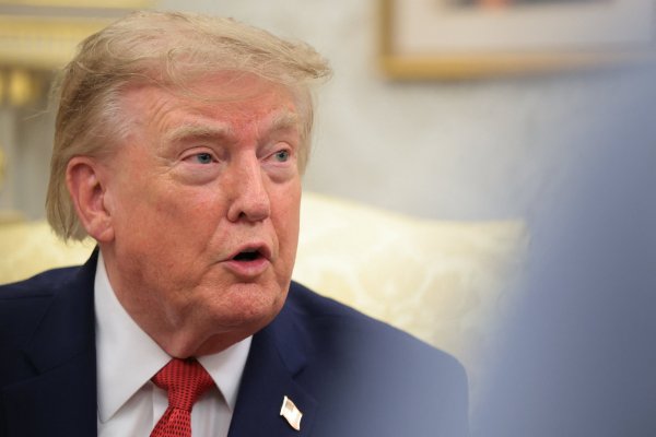 <p>La popularidad de Trump cae al 33%, el mínimo de su mandato</p>