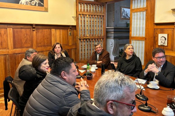 <p>Oposición crea Comisión de Seguridad para generar propuestas y analizar anuncios del gobierno</p>